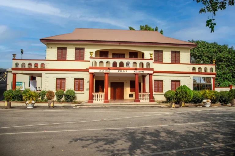 Manhyia Palace Museum — full visitor guide — Ghana