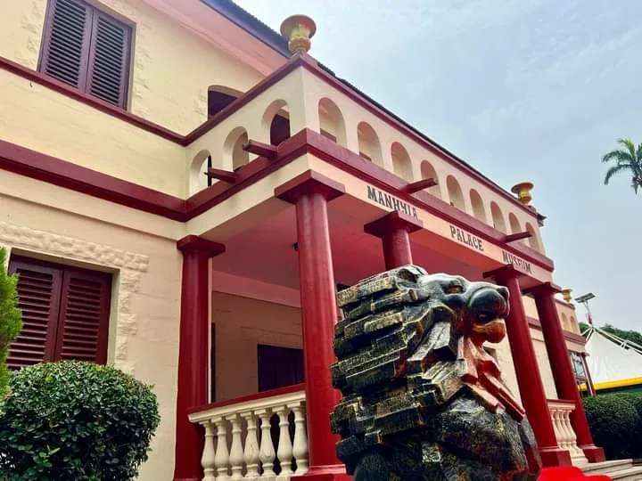 Manhyia Palace Museum — full visitor guide — Ghana