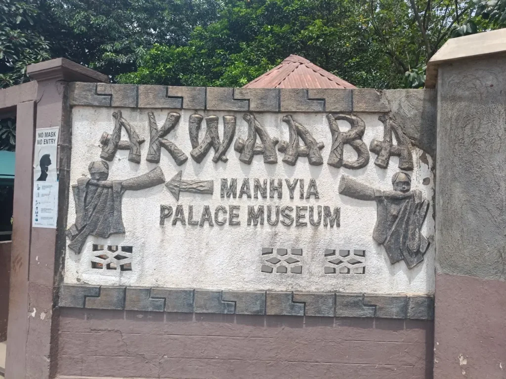 Manhyia Palace Museum — Ghana