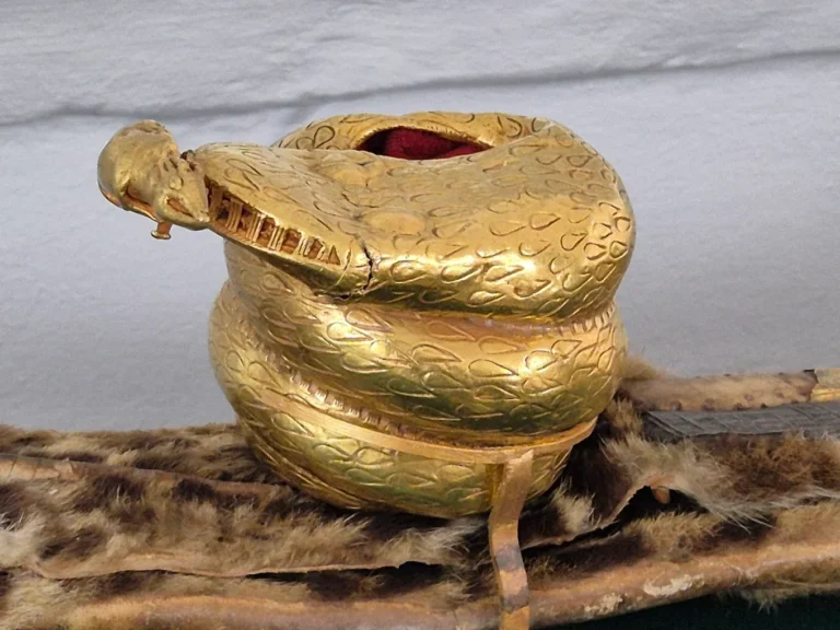 Manhyia Palace Museum — Ghana