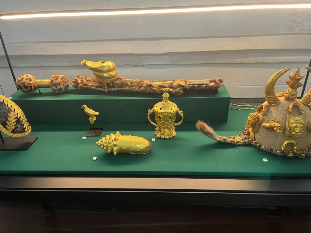 Manhyia Palace Museum — Ghana