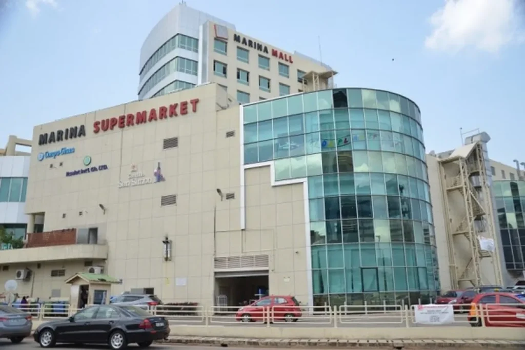 Marina Mall