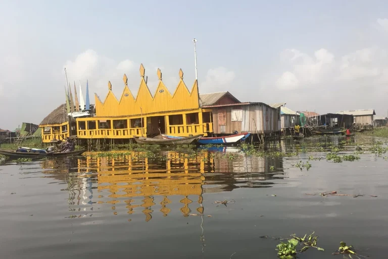 Mount Gemi — Ghana