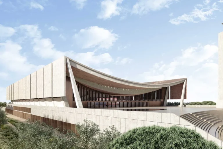 National Cathedral of Ghana