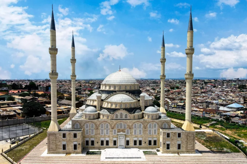 National Mosque of Ghana