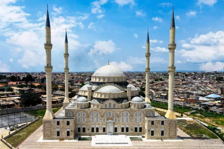 National Mosque of Ghana