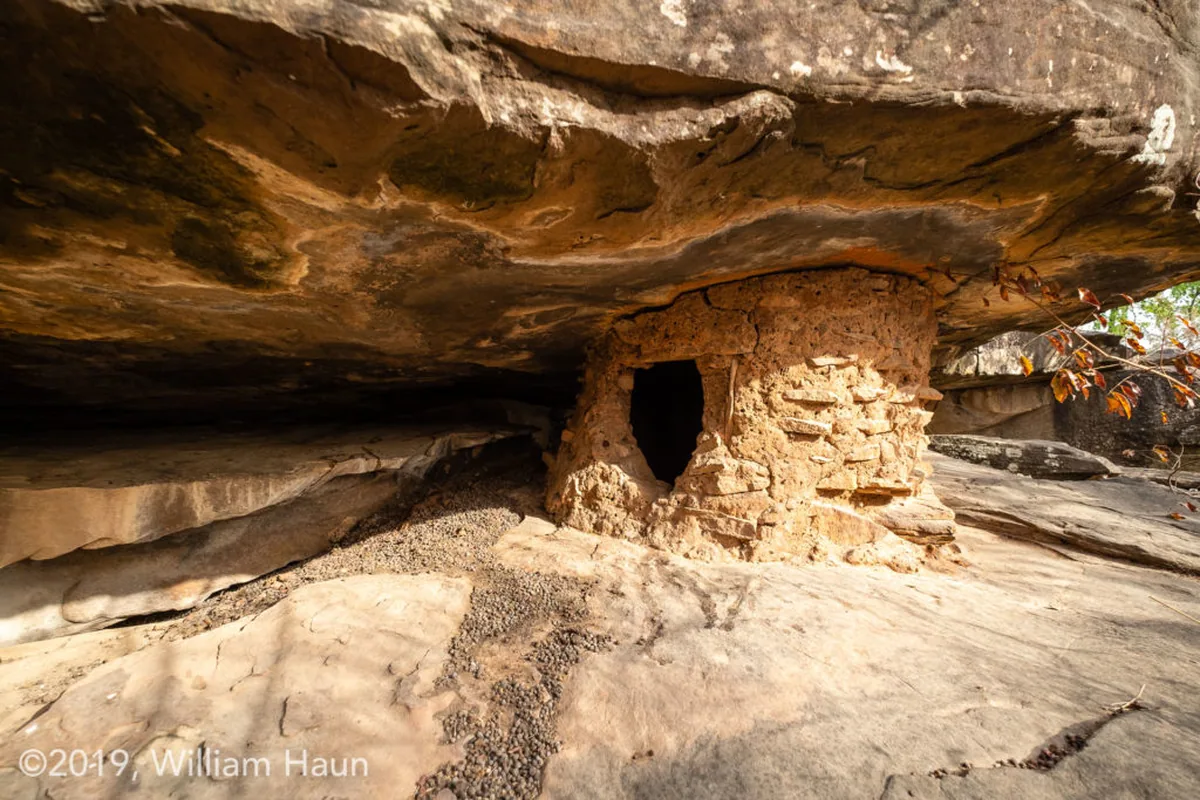 North East Region, Ghana: Gambaga Escarpment & Nalerigu