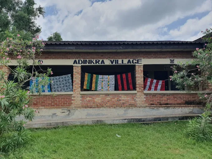 Ntonso Adinkra Village — Ghana