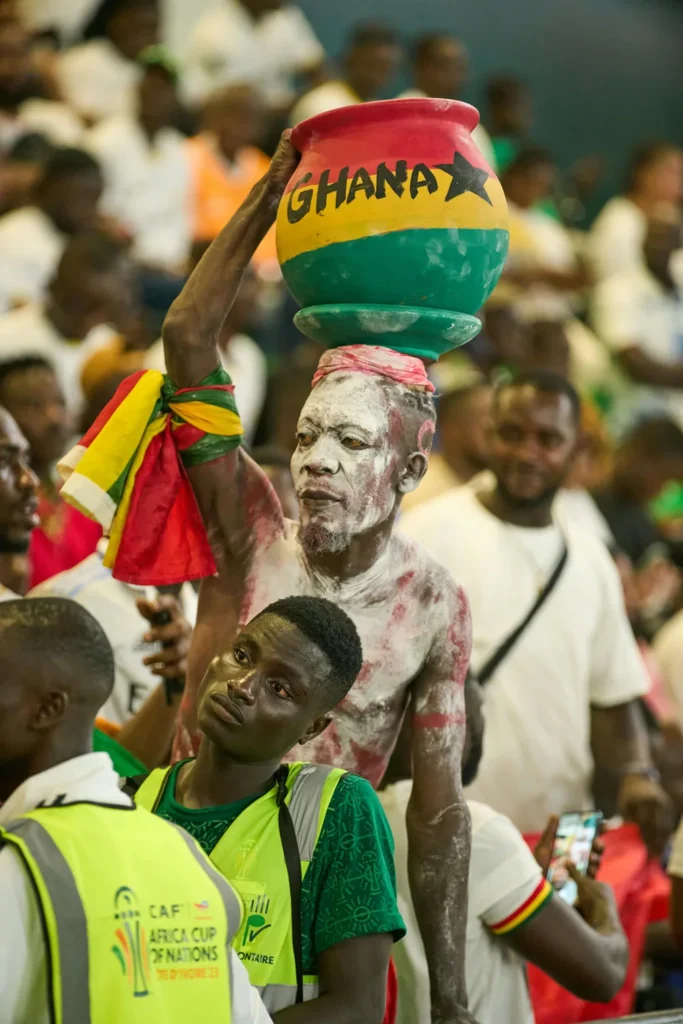 Odwira Festival — Ghana