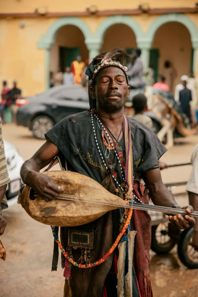 Odwira Festival — Ghana