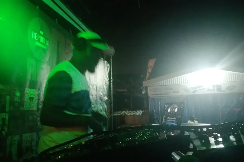 Republic Bar & Grill — Ghana