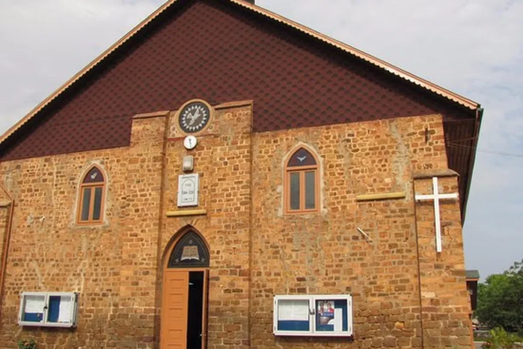 Resurrection Presbyterian Church