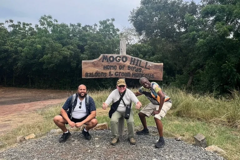 Shai Hills Resource Reserve & Mogo Hill
