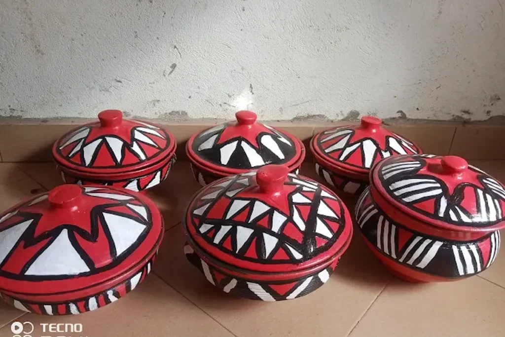 Sirigu Women’s Art Village — Ghana