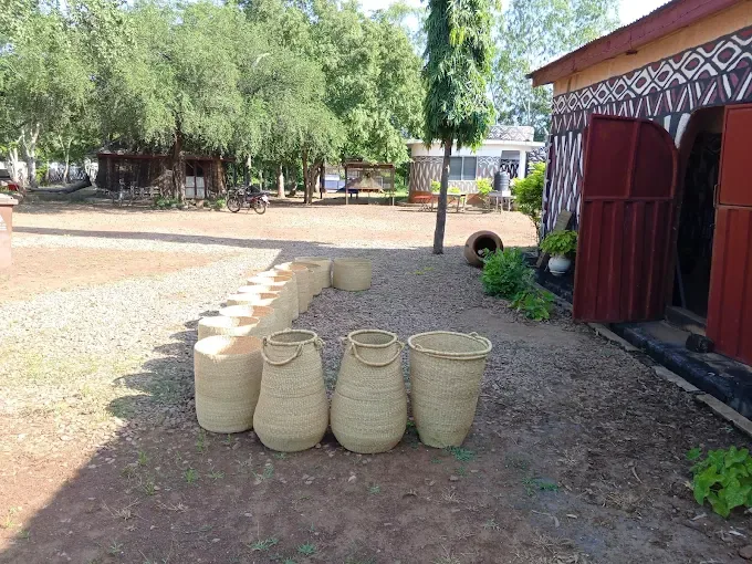Sirigu Women’s Art Village — Ghana