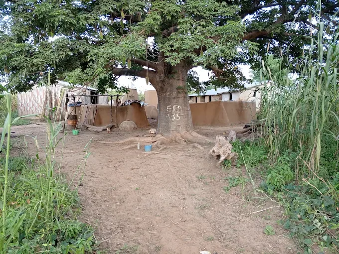 Sirigu Women’s Art Village — Ghana