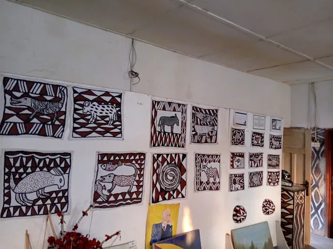 Sirigu Women’s Art Village — Ghana