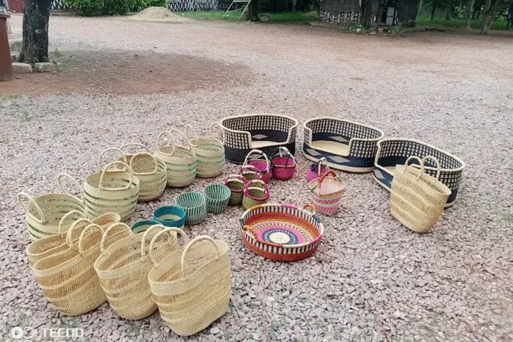 Sirigu Women’s Art Village — Ghana