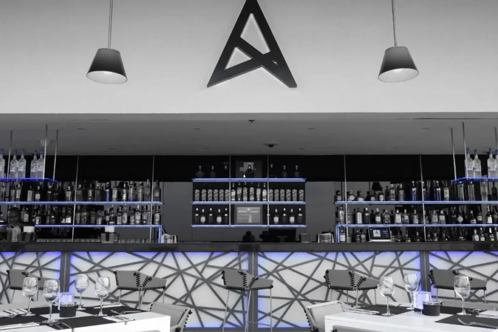 Sky Bar 25 — Ghana