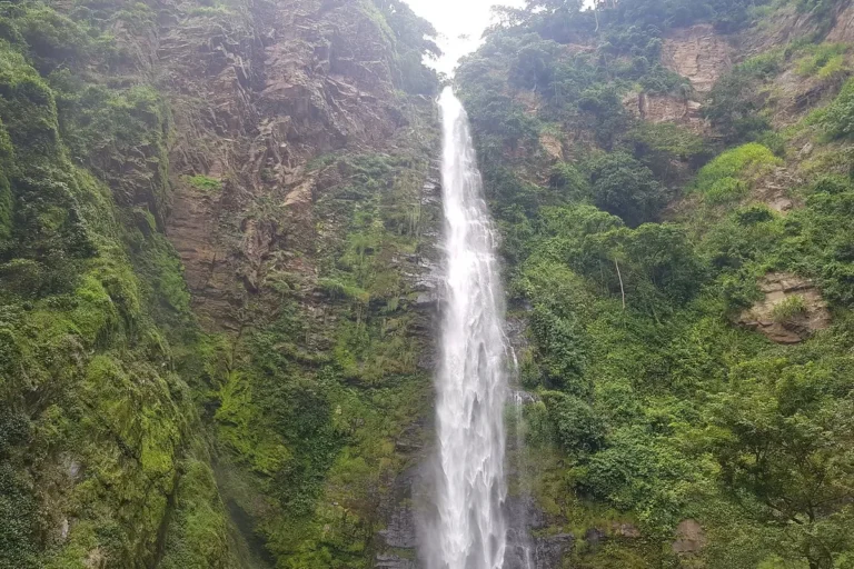 Tagbo Falls — Ghana