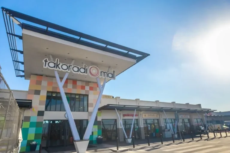 Takoradi Mall