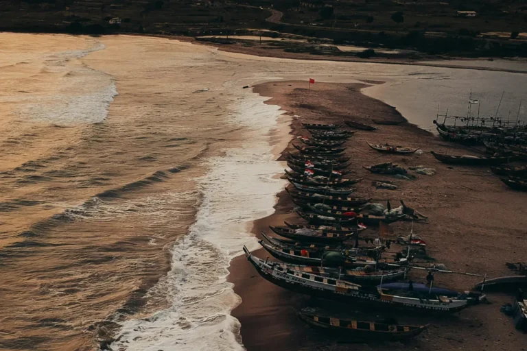 Takoradi Travel Guide: Gateway to Ghana’s Western Beaches