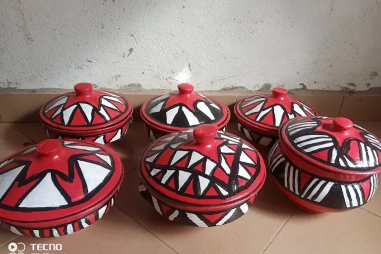 Upper East Region, Ghana: Paga Crocodiles, Sirigu & Bolga