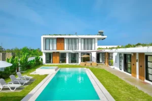 Villas in Ghana — verified stays
