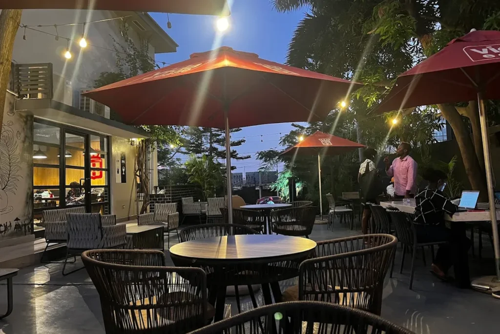 Vida e Caffè — Ghana