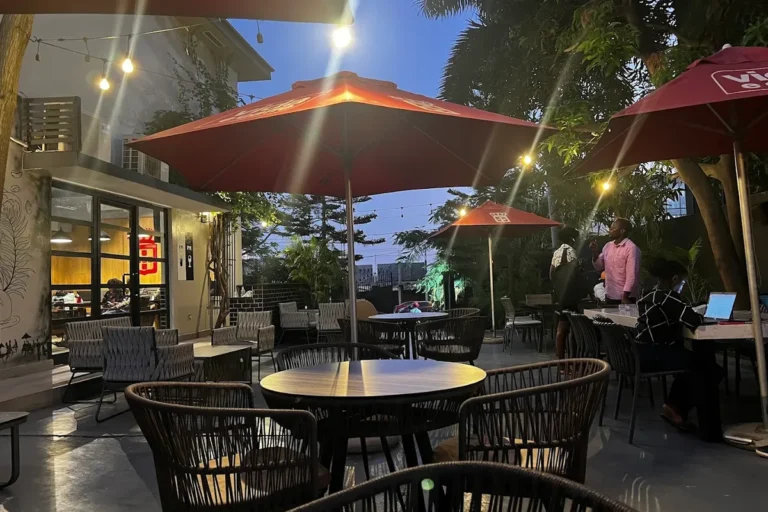 Vida e Caffè — Ghana