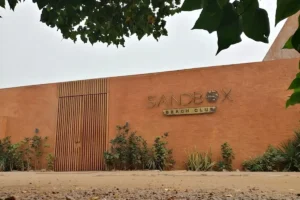 A weekend in Accra