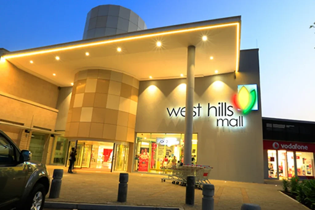 West Hills Mall