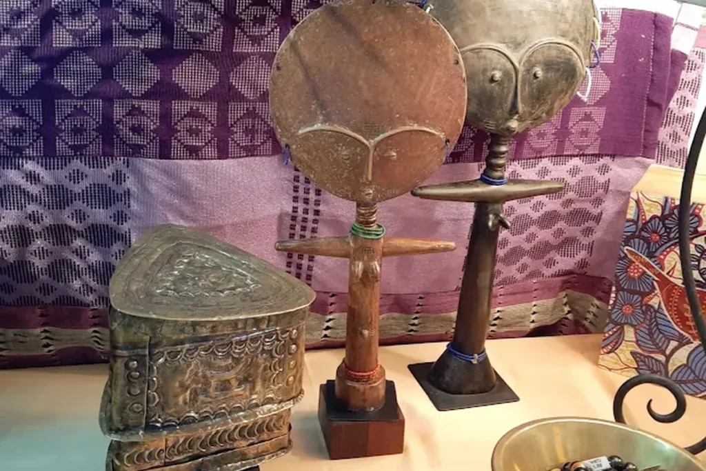 Wild Gecko Handicrafts — Ghana