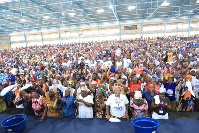 Winneba Prayer Camp