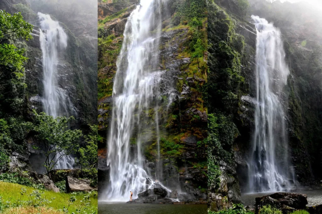 Wli Falls — Ghana
